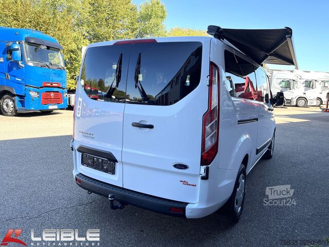 Minibus FORD Transit Custom*9-Sitzer*Camper*22tkm*Webasto*