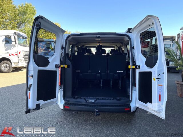 Minibus FORD Transit Custom*9-Sitzer*Camper*22tkm*Webasto*