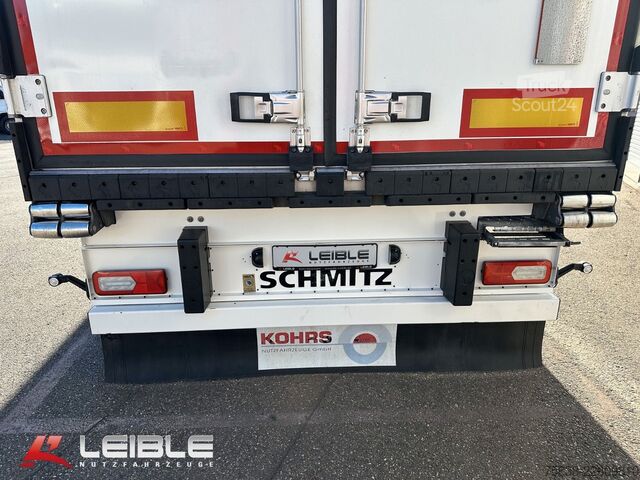 Naczepa chłodnia SCHMITZ CARGOBULL FP Cool V7 Pharma-Doppelstock -977 Dieselstd.