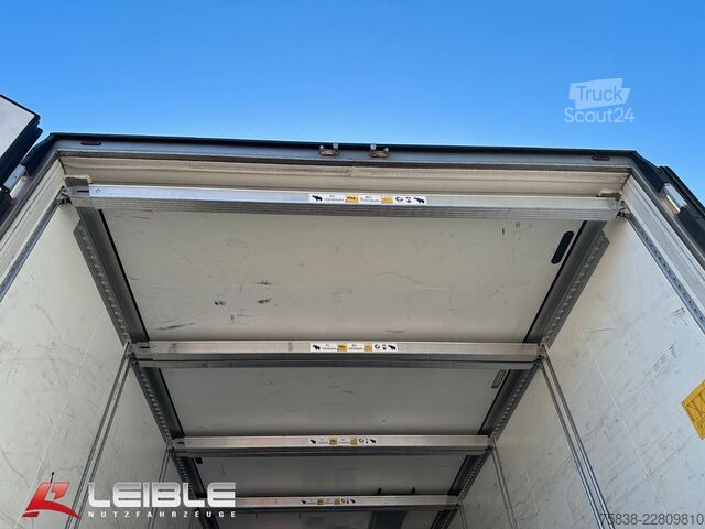 Naczepa chłodnia SCHMITZ CARGOBULL FP Cool V7 Pharma-Doppelstock -977 Dieselstd.