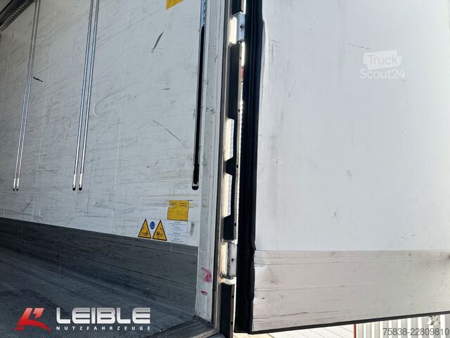 Naczepa chłodnia SCHMITZ CARGOBULL FP Cool V7 Pharma-Doppelstock -977 Dieselstd.