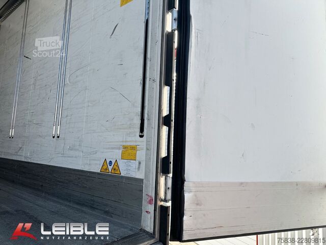 Naczepa chłodnia SCHMITZ CARGOBULL FP Cool V7 Pharma-Doppelstock -977 Dieselstd.