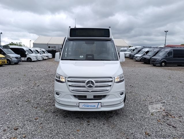 Buss MERCEDES-BENZ Sprinter 517