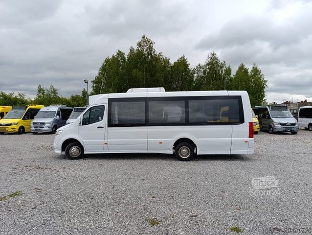 Buss MERCEDES-BENZ Sprinter 517