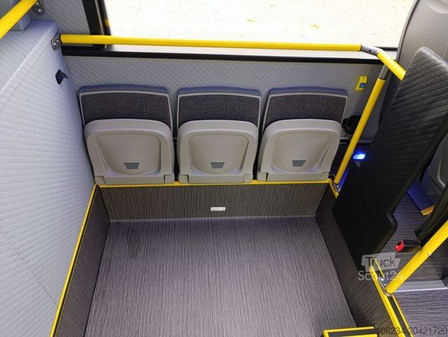 Buss MERCEDES-BENZ Sprinter 517