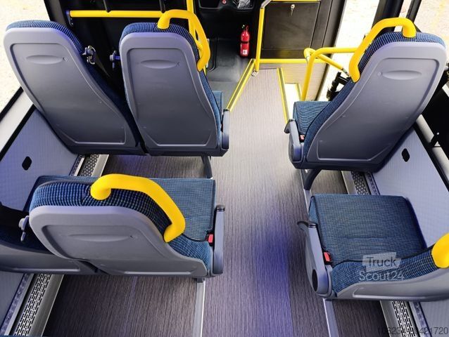 Buss MERCEDES-BENZ Sprinter 517