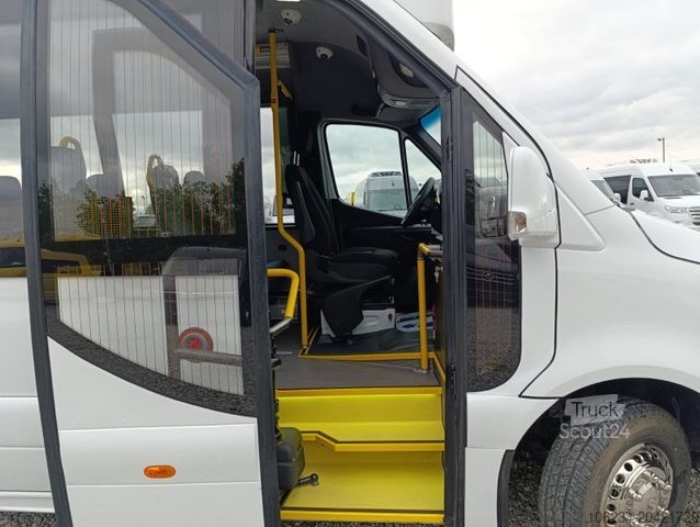 Buss MERCEDES-BENZ Sprinter 517