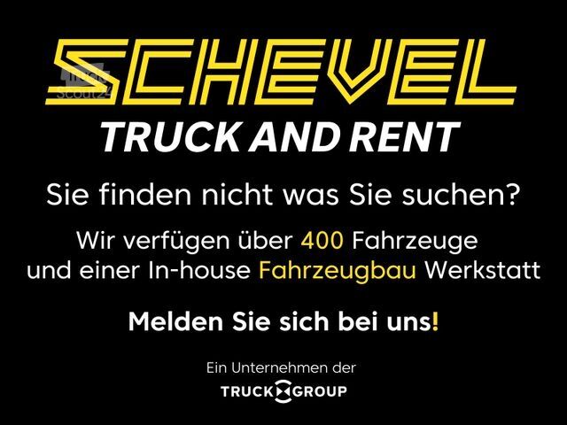 Standard SZM MAN TGX 18.520 4x2H BL Kommunal Hydr. Winterdienst