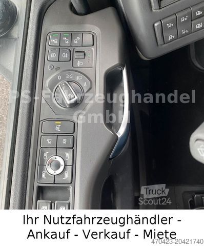 Τυπική μονάδα τράκτορα SCANIA S 500*Alcoa*2 Tanks*Luft/Luft*Top-Zustand