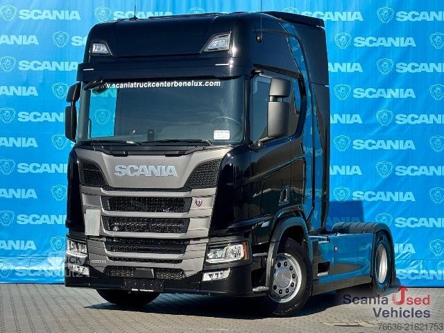 Standardni vlačilec Scania R 460 A4x2NA DIFF-L RETARDER P-AIRCO ACC VECTO 3