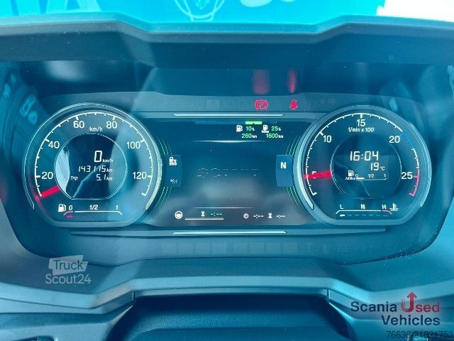 Standardni vlačilec Scania R 460 A4x2NA DIFF-L RETARDER P-AIRCO ACC VECTO 3