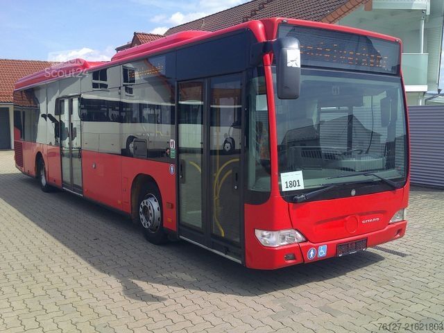 Městský autobus MERCEDES-BENZ CITARO LE, KLIMA, Euro 5, : 1801