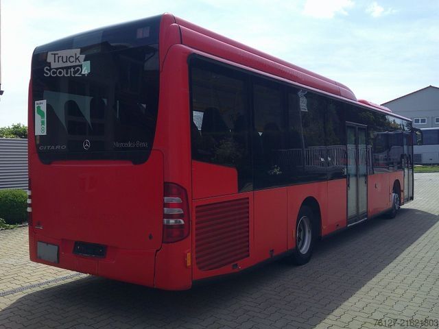 Městský autobus MERCEDES-BENZ CITARO LE, KLIMA, Euro 5, : 1801