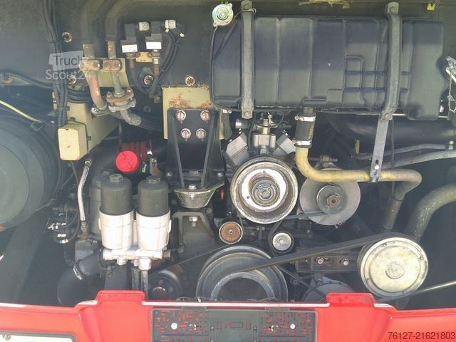 Městský autobus MERCEDES-BENZ CITARO LE, KLIMA, Euro 5, : 1801