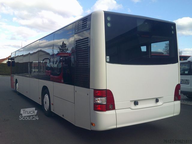 Autobus miejski MAN A 37/A20 ,Lions City, Euro 6, Top Zus.  ID: 1880