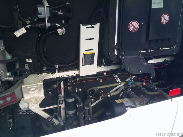 Autobus miejski MAN A 37/A20 ,Lions City, Euro 6, Top Zus.  ID: 1880