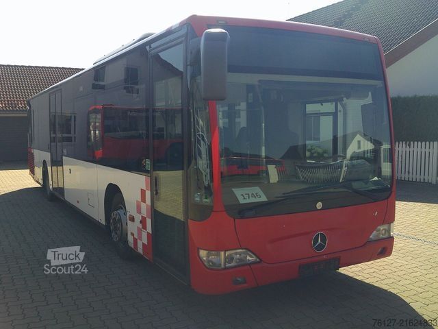 Městský autobus MERCEDES-BENZ CITARO, KLIMA, EURO 5,  ID.-Nr.: 1746