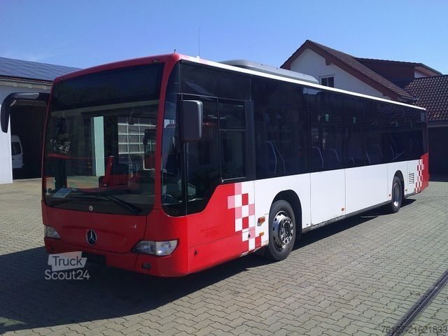 Městský autobus MERCEDES-BENZ CITARO, KLIMA, EURO 5,  ID.-Nr.: 1746