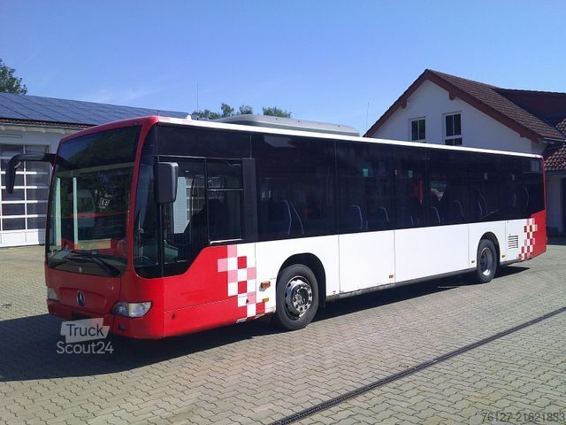 Městský autobus MERCEDES-BENZ CITARO, KLIMA, EURO 5,  ID.-Nr.: 1746
