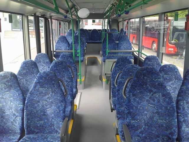 City bus SETRA S 415 NF/  KLIMA, TOP BUS  .: 1835