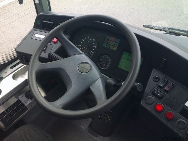 City bus SETRA S 415 NF/  KLIMA, TOP BUS  .: 1835