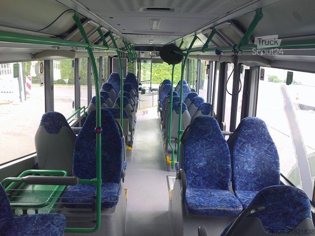 City bus SETRA S 415 NF/  KLIMA, TOP BUS  .: 1835