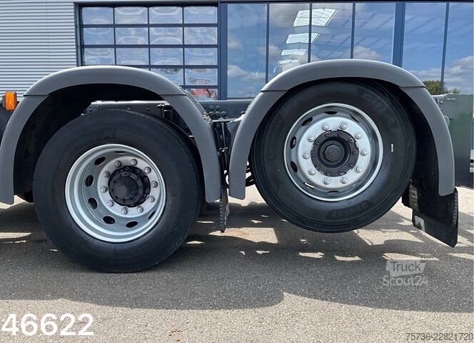 Chassis met cabine Scania P 310 Chassis cabine Retarder with PTO Just 205...