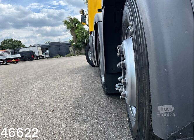 Chassis met cabine Scania P 310 Chassis cabine Retarder with PTO Just 205...