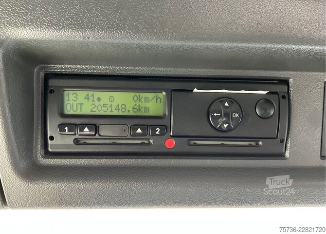 Chassis met cabine Scania P 310 Chassis cabine Retarder with PTO Just 205...