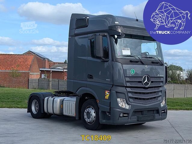 Standard-SZM Mercedes-Benz Actros 1851