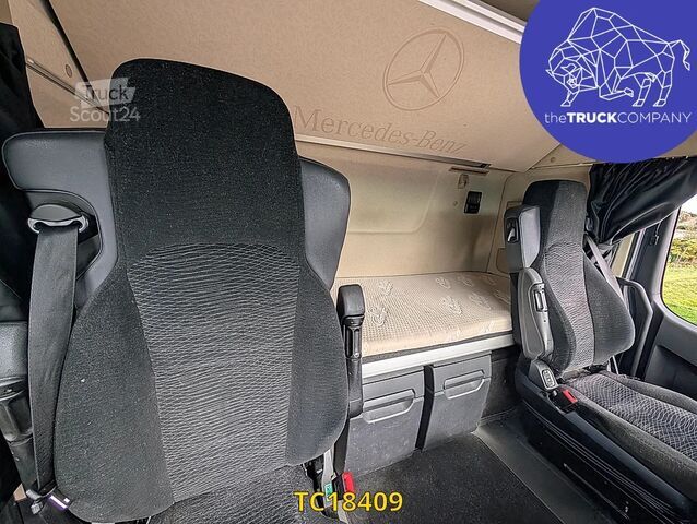 Standard-SZM Mercedes-Benz Actros 1851