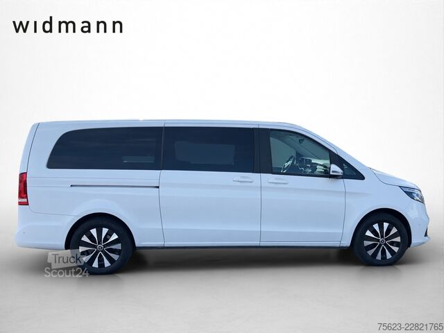 Minibus Mercedes-Benz V 250 d 4matic XL Luft Standh. Distr. AHK LED Leder