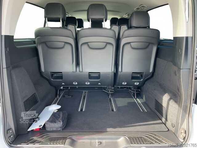 Minibus Mercedes-Benz V 250 d 4matic XL Luft Standh. Distr. AHK LED Leder