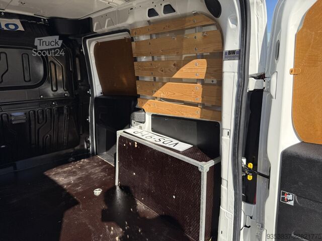 Kombi z wysokim dachem Fiat Doblò Cargo 1.4 T-Jet Natural Power L1H1 SX AAR...