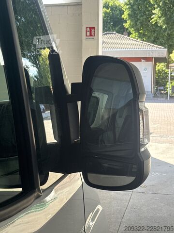 Karavan Fiat Ducato Weinsberg Carabus 2023 | Manuale | Tetto a soffietto
