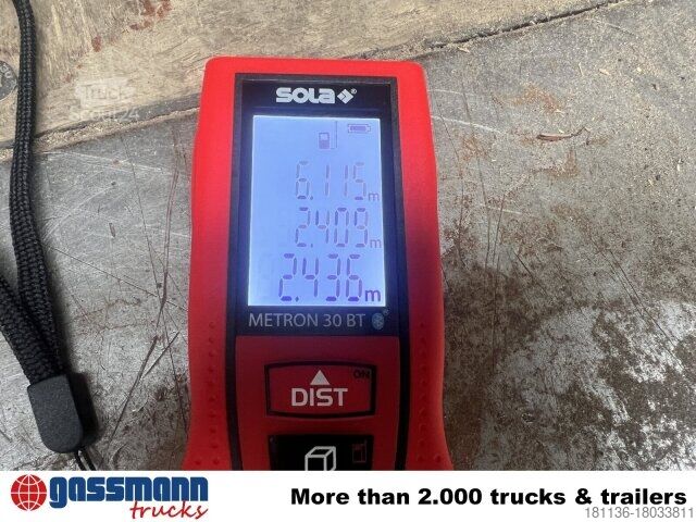 Fourgon tôlé Mercedes-Benz Atego 818L 4x2