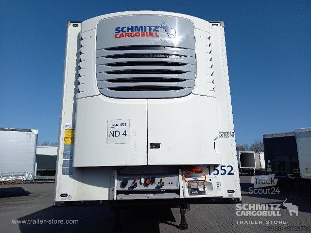 Semi-remorque frigorifique Schmitz Cargobull Tiefkühler Standard Doppelstock