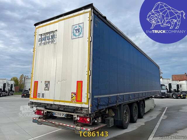 Drsne ponjave Schmitz Cargobull scs 27 srem