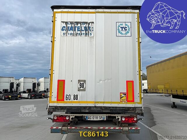 Drsne ponjave Schmitz Cargobull scs 27 srem