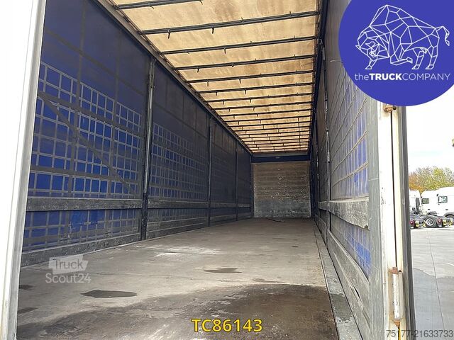 Drsne ponjave Schmitz Cargobull scs 27 srem