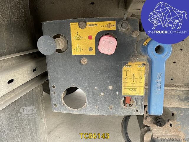 Drsne ponjave Schmitz Cargobull scs 27 srem