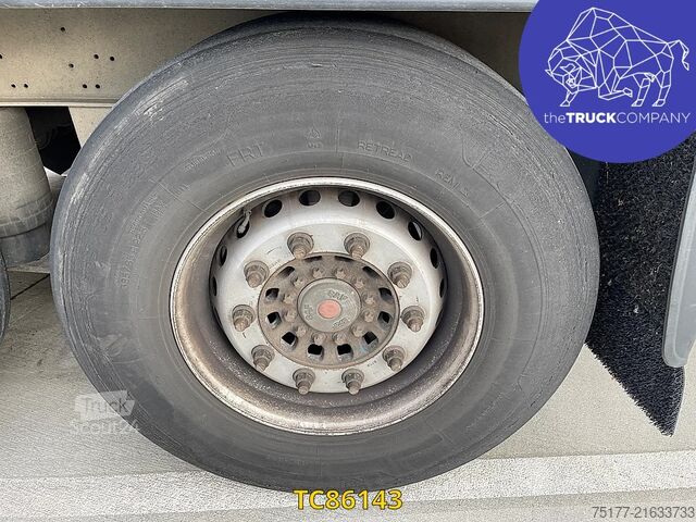 Drsne ponjave Schmitz Cargobull scs 27 srem