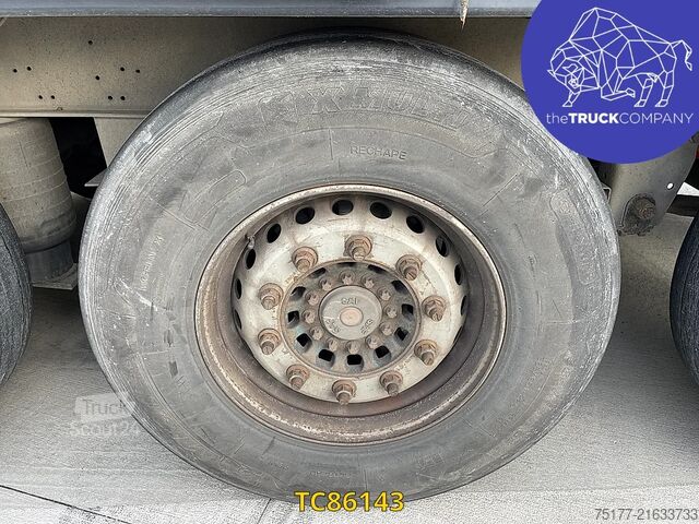 Drsne ponjave Schmitz Cargobull scs 27 srem