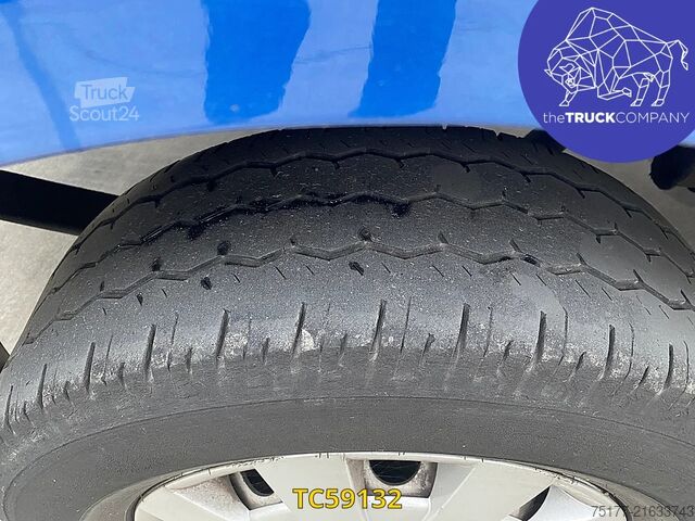 Ploščati dostavnik Volkswagen Crafter