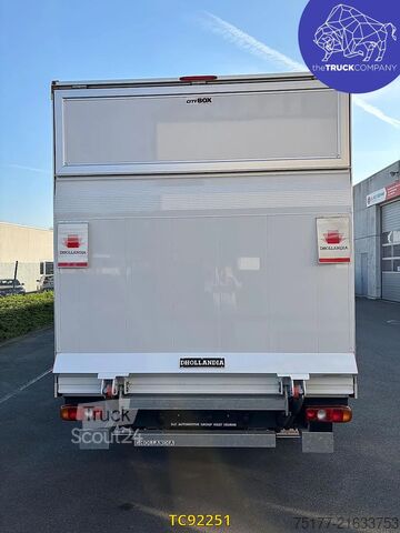 Suitcase Mitsubishi FUSO 3C15 3400