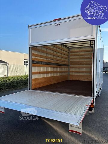 Suitcase Mitsubishi FUSO 3C15 3400