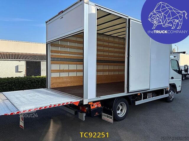 Suitcase Mitsubishi FUSO 3C15 3400