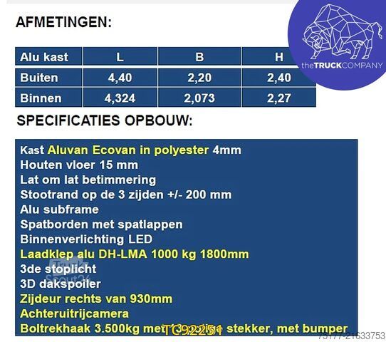 Suitcase Mitsubishi FUSO 3C15 3400