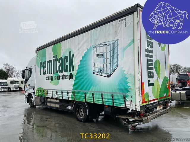 Schuifzeil Iveco Stralis 420