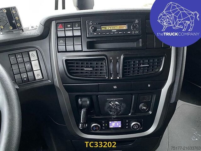 Schuifzeil Iveco Stralis 420